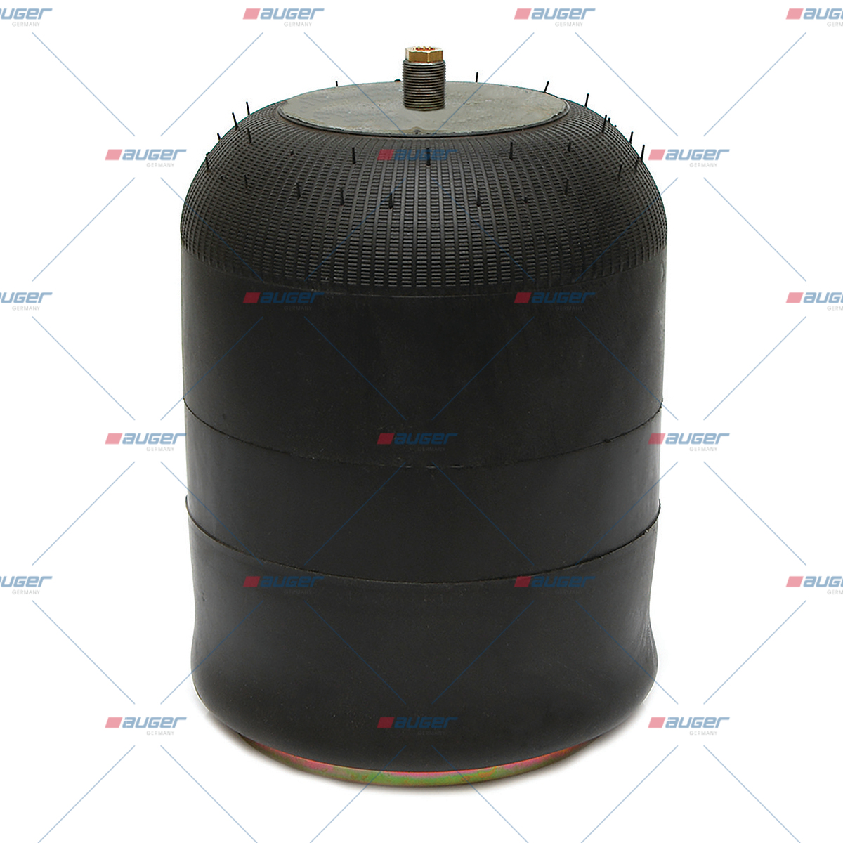 Luftfederbalg, Komp. Typ mit Stahl Kolb.